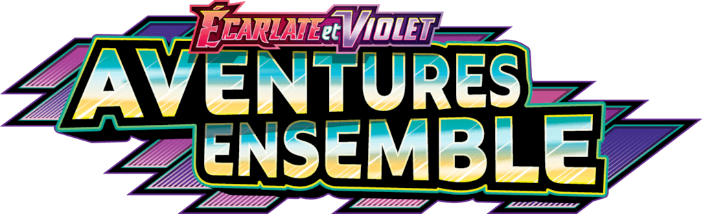 logo série pokemon aventure ensemble
