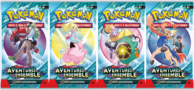 visuel des illustration de boosters ev9