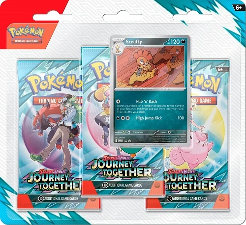 tripack série pokemon aventure ensemble