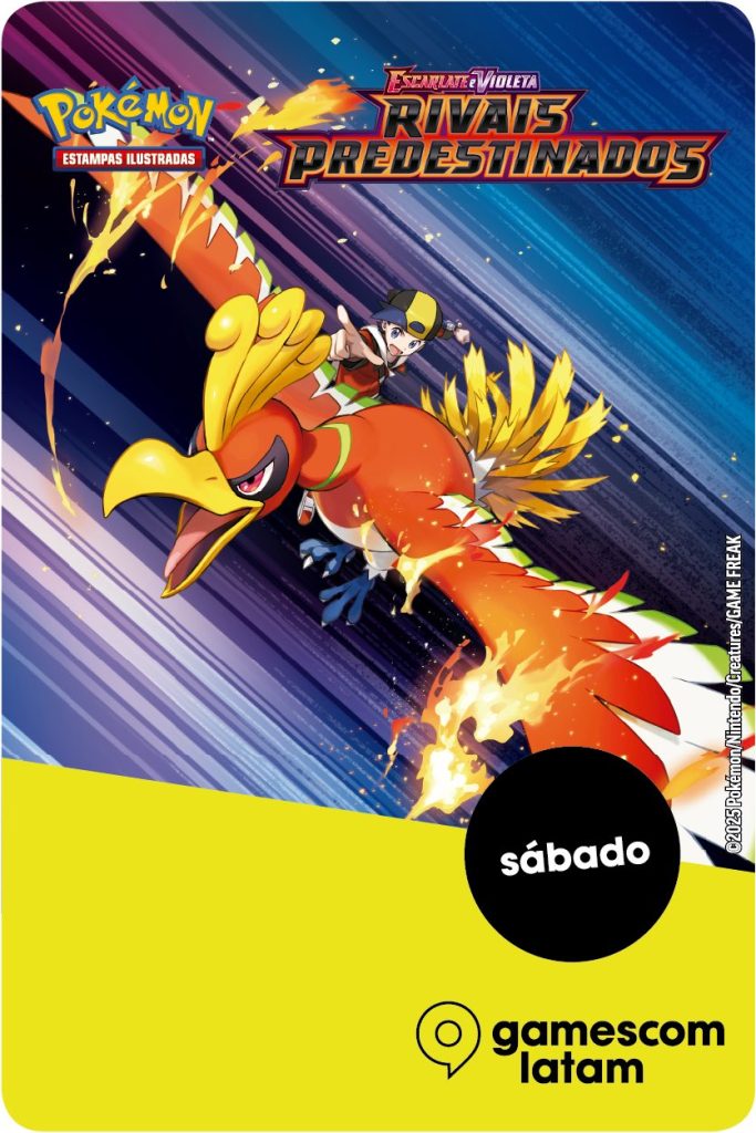 pokemon EV10 Ho-Oh