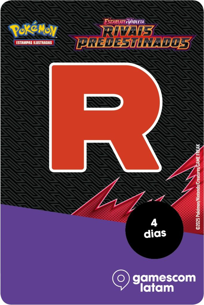 pokemon EV10 logo team rocket