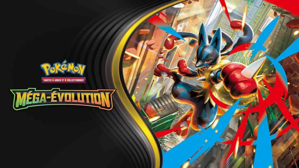 taux de drop cartes mega evolution 01
